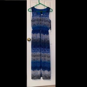 Cute summery long dress